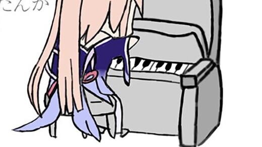 [Genshin Impact /Xinhai Handwriting] I don't want to be a military advisor anymore