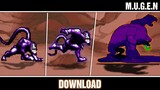 Ultimate Venom JUS By Dano - Avengers Mugen char