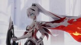 "Honkai Impact 3/Qiana" This is her growth, her story