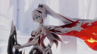 "Honkai Impact 3/Qiana" Ini pertumbuhannya, ceritanya