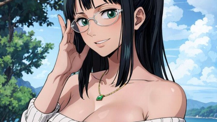 ZORO DIHISAP SAMPAI KERING INI MAH