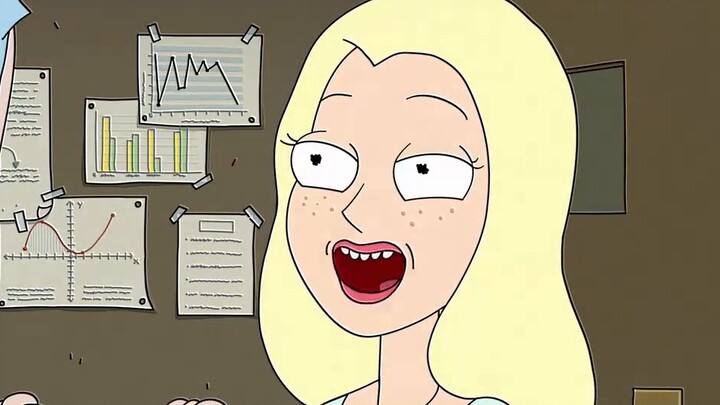 Rick and Morty "𝗚𝗼𝗼𝗱𝗯𝘆𝗲, 𝗗𝗶𝗮𝗻𝗲..."