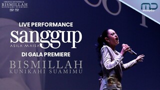 ASILA MAISA MANGGUNG DI ACARA BISMILLAH KUNIKAHI SUAMIMU! Full Performance Sanggup