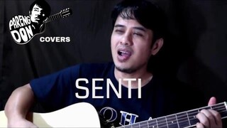 SENTI Yano cover