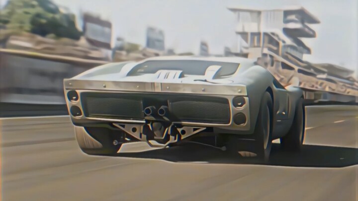 "Le Mans legend"