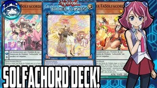 10-0! MUSICA PARA MIS OIDOS! - NUEVO SOLFACHORD PENDULUM DECK! - Yu-Gi-Oh! Duel Links