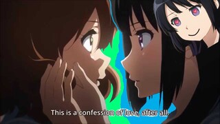 This Yuri Anime is MUSICAL BLISS