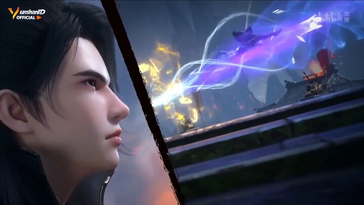 The Gate Of Mystical Realm Episode 23 Subtitle Indonesia