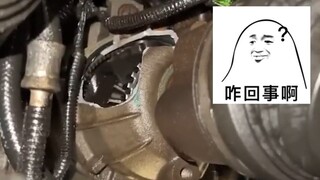 Kesalahan yang sangat fatal yang dialami oleh mekanik mobil, pelanggan mengatakan jika masih bisa di