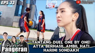 TANTANG DUEL ONE BY ONE! ATTA BERHASIL AMBIL HATI CITRA - PUTRI UNTUK PANGERAN