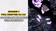 SOLO LEVELING S3 PART 1