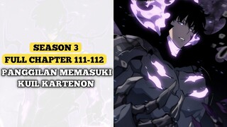 SOLO LEVELING S3 PART 1