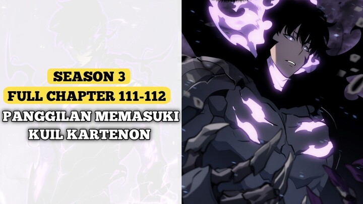 SOLO LEVELING S3 PART 1