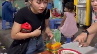 Ăn Sập Chợ An Lư Cùng Pít _ Pít Ham Ăn