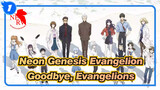 [Neon Genesis Evangelion] Thank You and Goodbye, Evangelions_1