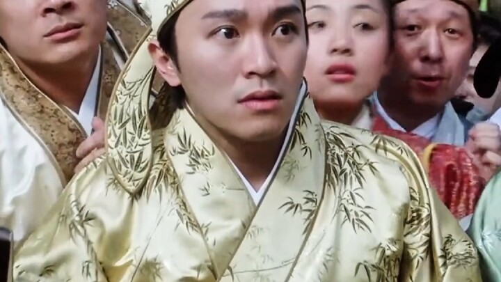 Tang Bohu Meminang Qiu Xiang: Aktris utama yang semula ditentukan oleh Stephen Chow bukan Gong Li, s