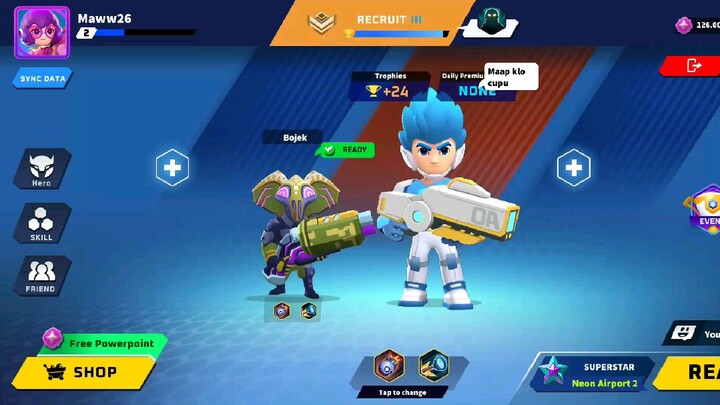 THETAN ARENA - Superstars Mode EPS. 2