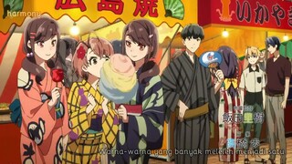 Haruchika episode 4 sub indo