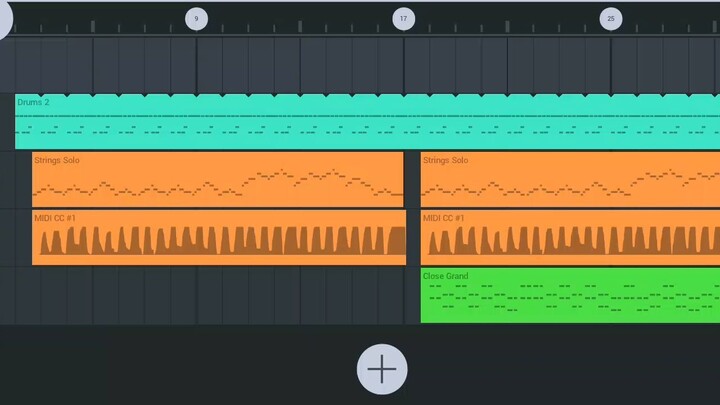 fl studio mobile (demo 5)