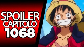 ONE PIECE SPOILER 1068: NON SOLO HINT MA SPOILER! "AGAIN" RI-VEDREMO QUALCOSA CHE CI FARÀ FELICI?