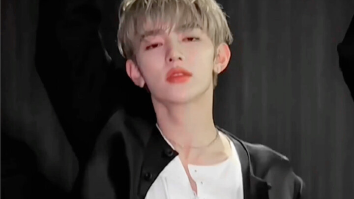 Zhang Hao, you are really putting me on the fire! Kim Chungha's 'EENIE MEENIE' Challenge Focus