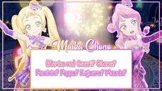 [ROMAJI LYRICS] Aikatsu Friends - Let's find it
