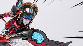 Pembakar Cyber sepenuhnya dicat seharga 78 yuan! MD004 Xiaofeng/Versi Cat Halus Wind Thunder Model W