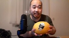 ASMR Eating Sweet & Juicy Honey Melon 🍈 (Extreme Slurping Sounds)