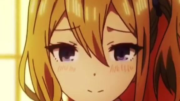 cute little girl #anime#😂😁😊😊