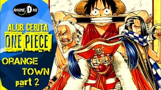 Luffy vs Buggy //alur cerita anime one piece//momen lucu one piece