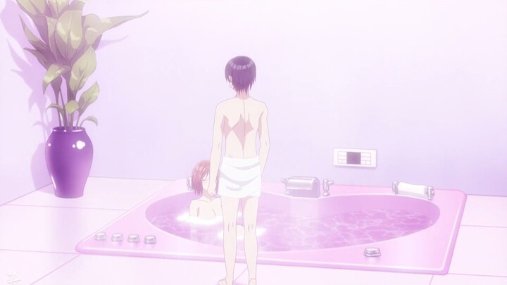Kalo Lagi Berantem Solusinya Gini!? | Review I'm Getting Married to a Girl I Hate in My Class Eps 2
