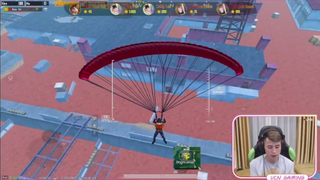 Siêu phẩm xịt clear Sanhok phá kỷ lục 30 kill