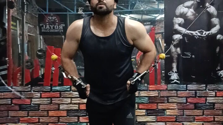 Gym motivation