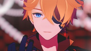 [Dadalia] ▹ กำลังรับชม◃ [เก็นชินอิมแพกต์MMD]