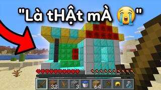 GIAN LẬN Hài Hước Nhất Minecraft Speedrun!