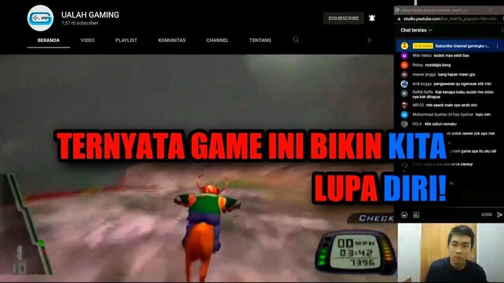 🎮 TERNYATA GAME INI BIKIN KITA LUPA DIRI!