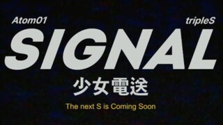 Teaser đội nhỏ thứ hai của nhóm nhạc nữ quy mô lớn 24 thành viên tripleS chính thức công bố!