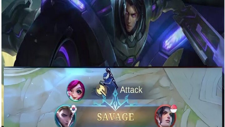 Alucard Full Damage #mllbph