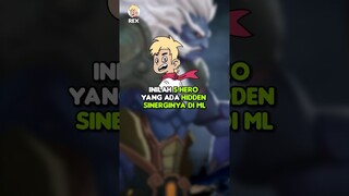 5 hero dengan hidden sinergi #mobilelegends #mobilelegends_id #mlbb #pointgoroadtoglobal