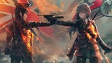 [Anime]MAD.AMV/GMV: GIRLS und PANZER x Battlefield V