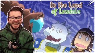 Cayna OP! | In the Land of Leadale Ep. 8 Reaction