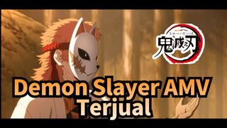 "Terjual" Dengan Demon Slayer Untuk Kalian Semua