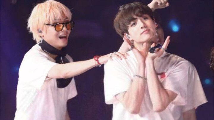 [JK & V] He Says He's Not Gay