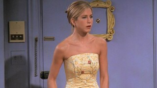 เพื่อน Rachel: สลิงและเสื้อท่อนบนเป็นสิ่งที่แย่ที่สุด