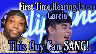 Lucas Garcia - Lay Me Down | Idol Philippines Auditions 2019 | Reaction