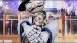 Preview of Puppeteer's brand-new Battle Pass Skin "Caramel Mocha" | Onmyoji Arena