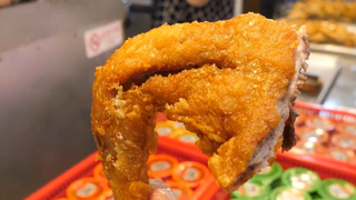 món ăn đường phố hàn quốc phần 11 #amthuc #monngon