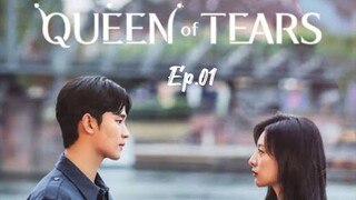 Queen Of Tears 2024 | Episode 1