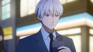 The Ice Guy Loves The Cool Female Colleague Episode 1-12 English Dubbed