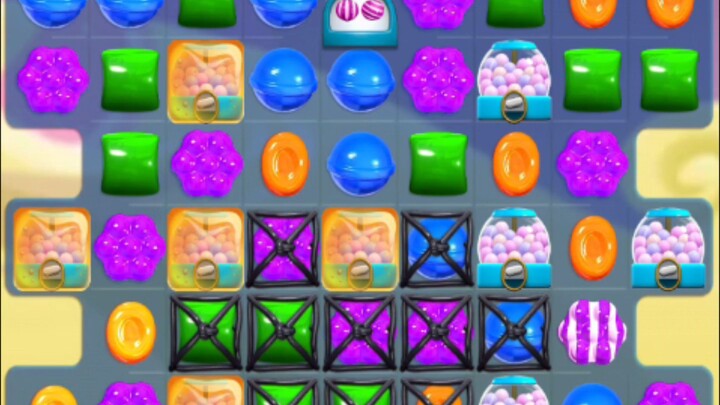MELANJUTKAN LEVEL 199 DI CANDY CRUSH